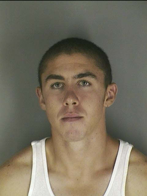 Keith Bradley arrested June 22 for misdemeanor drug paraphernalia.